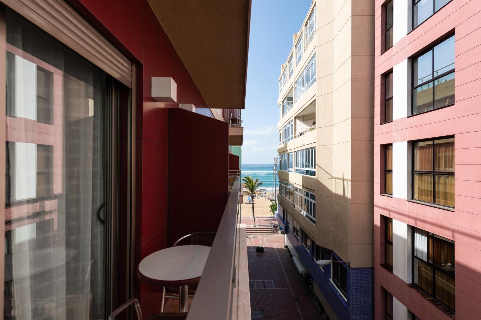 Leilighet Rk Atlantis Vacational Las Palmas de Gran Canaria